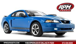 2003 Ford Mustang Mach 1 Premium w/ 53,145 Miles in Rare Azure Blue | Dallas, TX | RPM Garage in Dallas, TX 75229