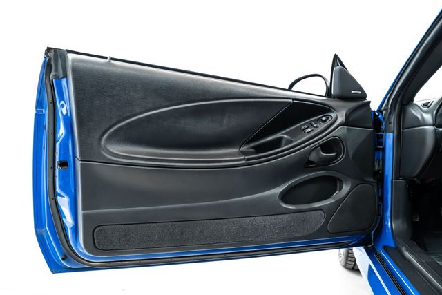 2003 Ford Mustang Mach 1 Premium w/ 53,145 Miles in Rare Azure Blue | Dallas, TX | RPM Garage 2003 Ford Mustang Mach 1 Premium w/ 53,145 Miles in Rare Azure Blue | Dallas, TX | RPM Garage