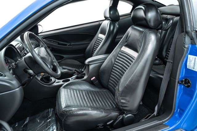 2003 Ford Mustang Mach 1 Premium w/ 53,145 Miles in Rare Azure Blue | Dallas, TX | RPM Garage 2003 Ford Mustang Mach 1 Premium w/ 53,145 Miles in Rare Azure Blue | Dallas, TX | RPM Garage
