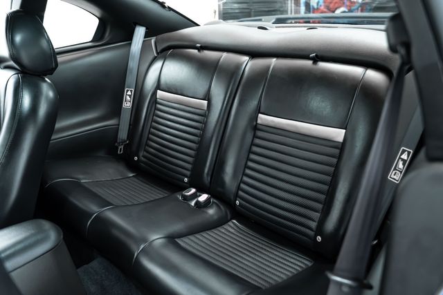 2003 Ford Mustang Mach 1 Premium w/ 53,145 Miles in Rare Azure Blue | Dallas, TX | RPM Garage 2003 Ford Mustang Mach 1 Premium w/ 53,145 Miles in Rare Azure Blue | Dallas, TX | RPM Garage