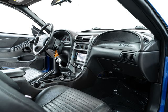 2003 Ford Mustang Mach 1 Premium w/ 53,145 Miles in Rare Azure Blue | Dallas, TX | RPM Garage 2003 Ford Mustang Mach 1 Premium w/ 53,145 Miles in Rare Azure Blue | Dallas, TX | RPM Garage