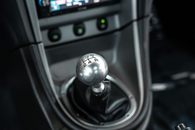 2003 Ford Mustang Mach 1 Premium w/ 53,145 Miles in Rare Azure Blue | Dallas, TX | RPM Garage