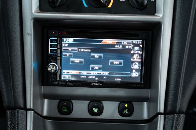 2003 Ford Mustang Mach 1 Premium w/ 53,145 Miles in Rare Azure Blue | Dallas, TX | RPM Garage