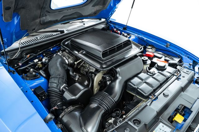 2003 Ford Mustang Mach 1 Premium w/ 53,145 Miles in Rare Azure Blue | Dallas, TX | RPM Garage