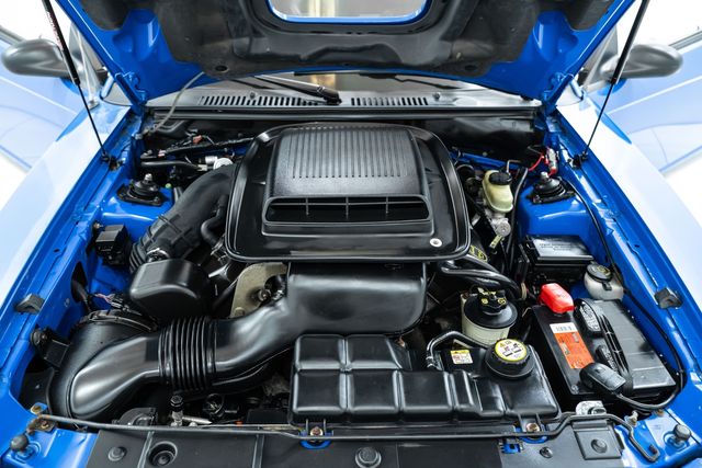 2003 Ford Mustang Mach 1 Premium w/ 53,145 Miles in Rare Azure Blue | Dallas, TX | RPM Garage