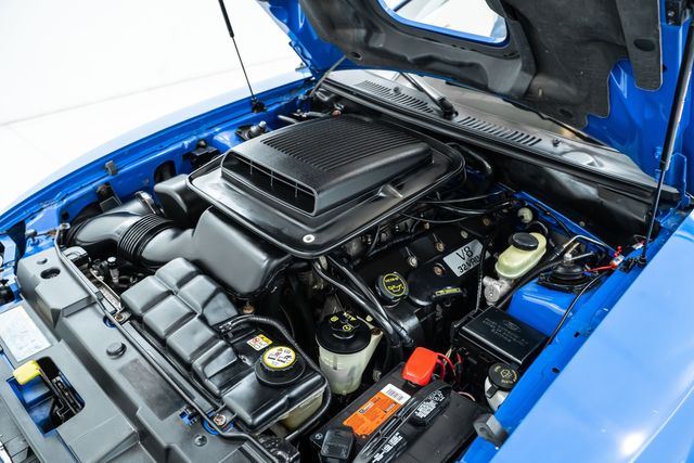 2003 Ford Mustang Mach 1 Premium w/ 53,145 Miles in Rare Azure Blue | Dallas, TX | RPM Garage