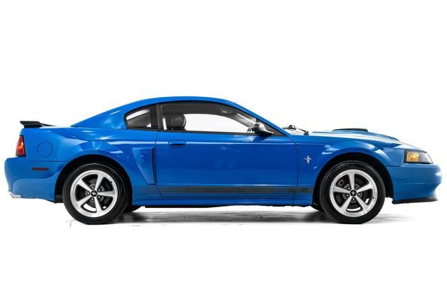 2003 Ford Mustang Mach 1 Premium w/ 53,145 Miles in Rare Azure Blue | Dallas, TX | RPM Garage 2003 Ford Mustang Mach 1 Premium w/ 53,145 Miles in Rare Azure Blue | Dallas, TX | RPM Garage