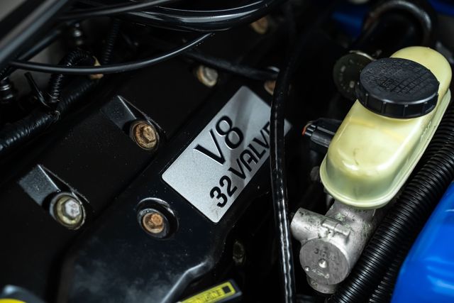 2003 Ford Mustang Mach 1 Premium w/ 53,145 Miles in Rare Azure Blue | Dallas, TX | RPM Garage