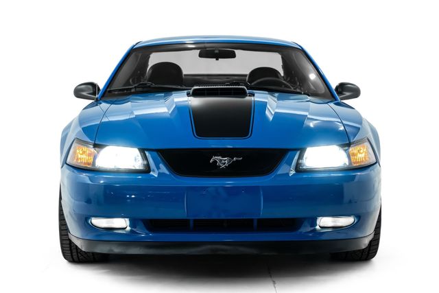 2003 Ford Mustang Mach 1 Premium w/ 53,145 Miles in Rare Azure Blue | Dallas, TX | RPM Garage 2003 Ford Mustang Mach 1 Premium w/ 53,145 Miles in Rare Azure Blue | Dallas, TX | RPM Garage