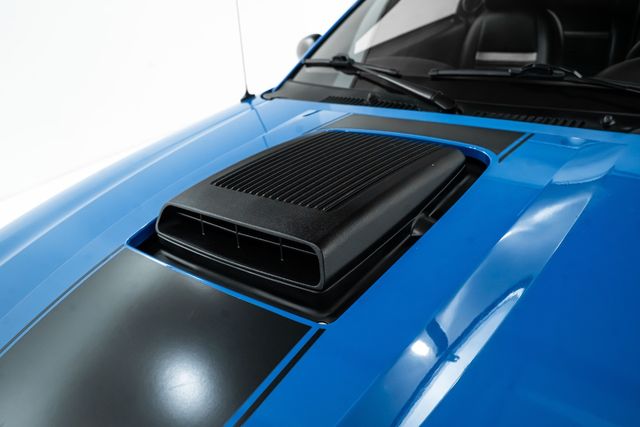 2003 Ford Mustang Mach 1 Premium w/ 53,145 Miles in Rare Azure Blue | Dallas, TX | RPM Garage 2003 Ford Mustang Mach 1 Premium w/ 53,145 Miles in Rare Azure Blue | Dallas, TX | RPM Garage