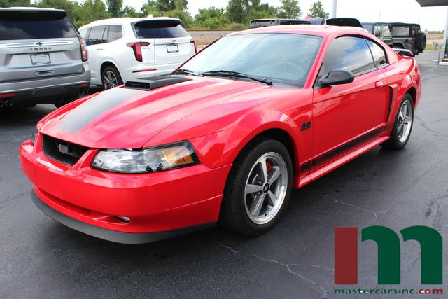 2003 Ford Mustang Mach 1 Premium | Granite City, Illinois | MasterCars Company Inc.