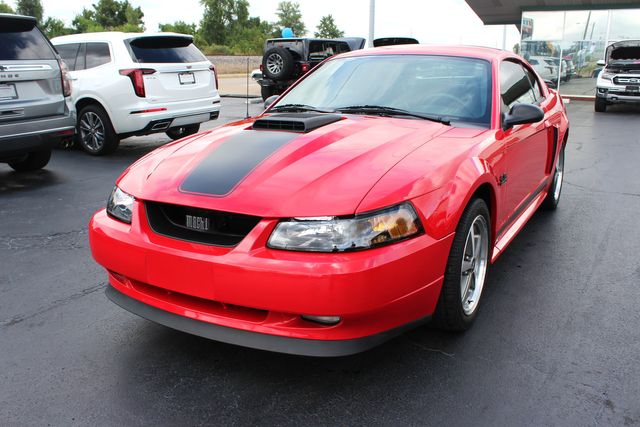 2003 Ford Mustang Mach 1 Premium | Granite City, Illinois | MasterCars Company Inc. 2003 Ford Mustang Mach 1 Premium | Granite City, Illinois | MasterCars Company Inc.