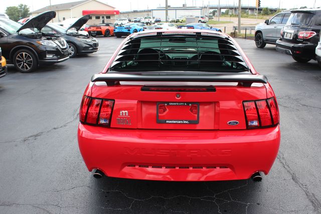 2003 Ford Mustang Mach 1 Premium | Granite City, Illinois | MasterCars Company Inc. 2003 Ford Mustang Mach 1 Premium | Granite City, Illinois | MasterCars Company Inc.