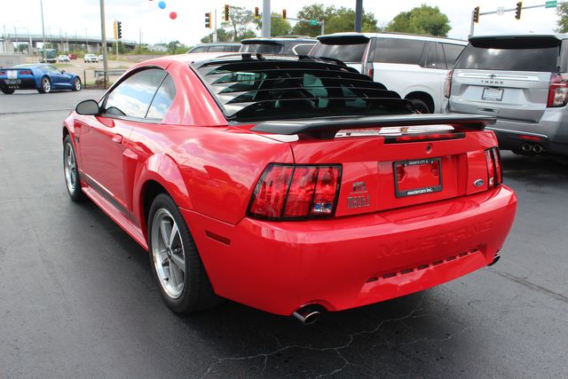 2003 Ford Mustang Mach 1 Premium | Granite City, Illinois | MasterCars Company Inc. 2003 Ford Mustang Mach 1 Premium | Granite City, Illinois | MasterCars Company Inc.