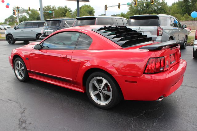 2003 Ford Mustang Mach 1 Premium | Granite City, Illinois | MasterCars Company Inc. 2003 Ford Mustang Mach 1 Premium | Granite City, Illinois | MasterCars Company Inc.