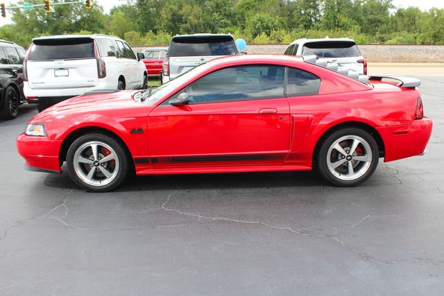 2003 Ford Mustang Mach 1 Premium | Granite City, Illinois | MasterCars Company Inc. 2003 Ford Mustang Mach 1 Premium | Granite City, Illinois | MasterCars Company Inc.