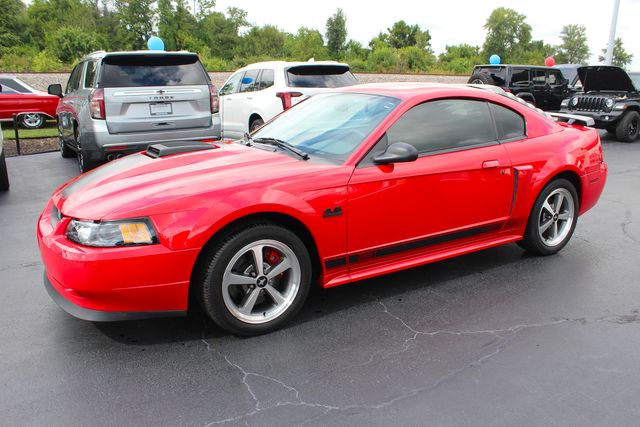 2003 Ford Mustang Mach 1 Premium | Granite City, Illinois | MasterCars Company Inc. 2003 Ford Mustang Mach 1 Premium | Granite City, Illinois | MasterCars Company Inc.