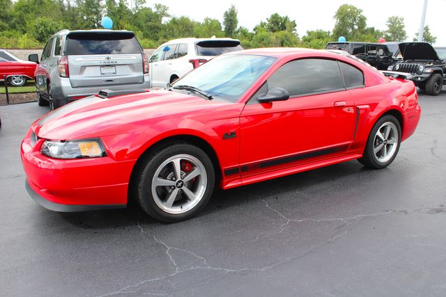 2003 Ford Mustang Mach 1 Premium | Granite City, Illinois | MasterCars Company Inc. 2003 Ford Mustang Mach 1 Premium | Granite City, Illinois | MasterCars Company Inc.