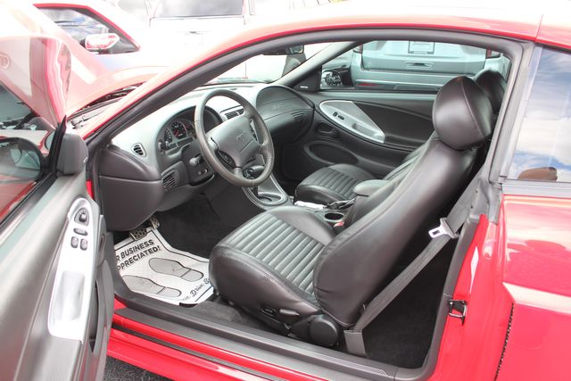 2003 Ford Mustang Mach 1 Premium | Granite City, Illinois | MasterCars Company Inc. 2003 Ford Mustang Mach 1 Premium | Granite City, Illinois | MasterCars Company Inc.