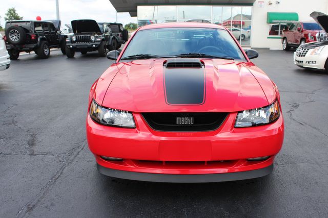 2003 Ford Mustang Mach 1 Premium | Granite City, Illinois | MasterCars Company Inc. 2003 Ford Mustang Mach 1 Premium | Granite City, Illinois | MasterCars Company Inc.