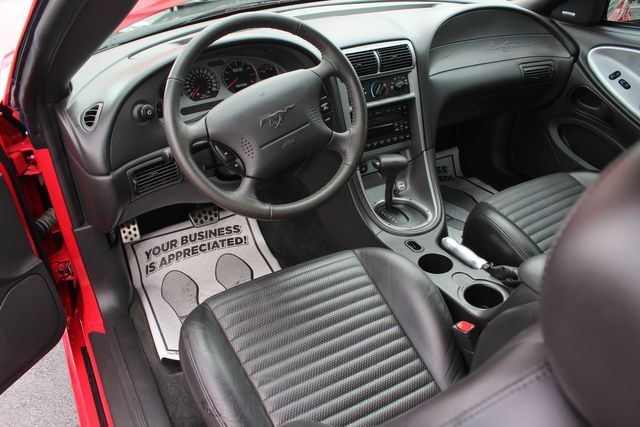 2003 Ford Mustang Mach 1 Premium | Granite City, Illinois | MasterCars Company Inc. 2003 Ford Mustang Mach 1 Premium | Granite City, Illinois | MasterCars Company Inc.