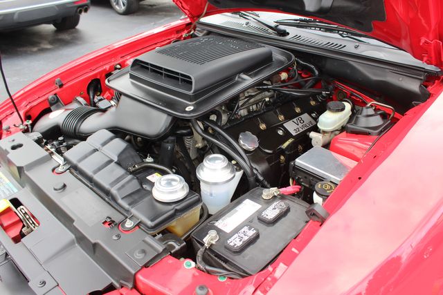 2003 Ford Mustang Mach 1 Premium | Granite City, Illinois | MasterCars Company Inc. 2003 Ford Mustang Mach 1 Premium | Granite City, Illinois | MasterCars Company Inc.