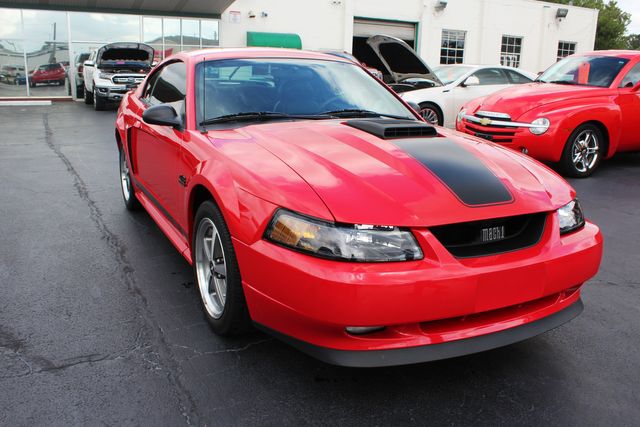 2003 Ford Mustang Mach 1 Premium | Granite City, Illinois | MasterCars Company Inc. 2003 Ford Mustang Mach 1 Premium | Granite City, Illinois | MasterCars Company Inc.
