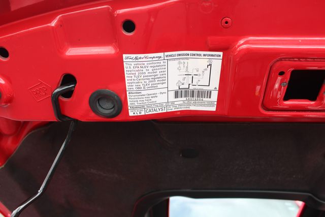 2003 Ford Mustang Mach 1 Premium | Granite City, Illinois | MasterCars Company Inc.