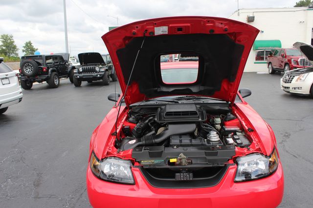 2003 Ford Mustang Mach 1 Premium | Granite City, Illinois | MasterCars Company Inc. 2003 Ford Mustang Mach 1 Premium | Granite City, Illinois | MasterCars Company Inc.