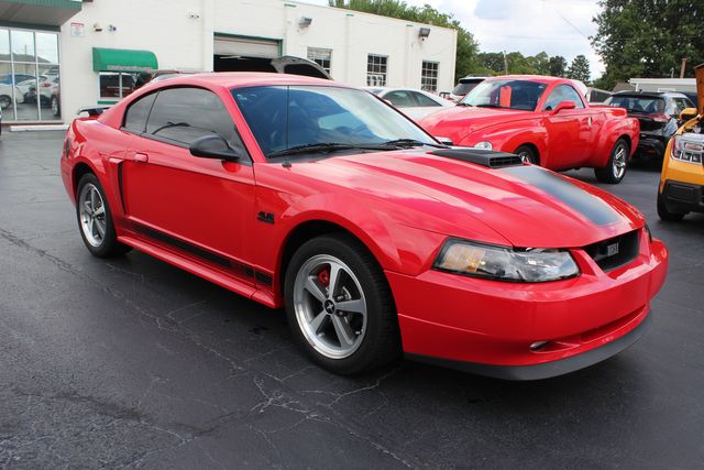 2003 Ford Mustang Mach 1 Premium | Granite City, Illinois | MasterCars Company Inc. 2003 Ford Mustang Mach 1 Premium | Granite City, Illinois | MasterCars Company Inc.
