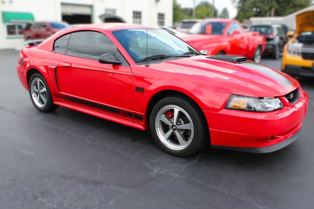 2003 Ford Mustang Mach 1 Premium | Granite City, Illinois | MasterCars Company Inc. 2003 Ford Mustang Mach 1 Premium | Granite City, Illinois | MasterCars Company Inc.