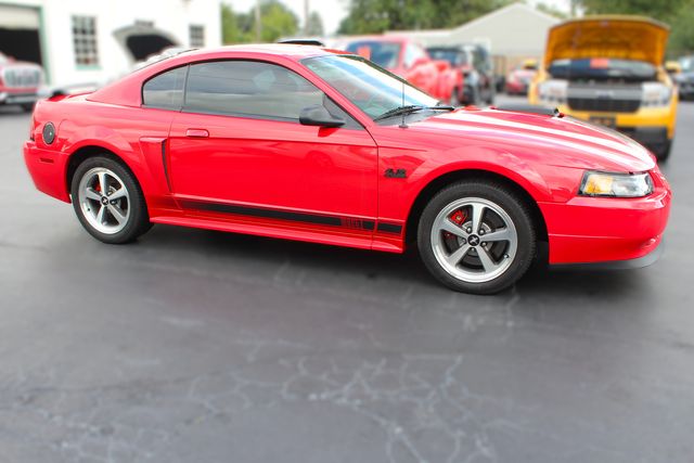 2003 Ford Mustang Mach 1 Premium | Granite City, Illinois | MasterCars Company Inc. 2003 Ford Mustang Mach 1 Premium | Granite City, Illinois | MasterCars Company Inc.