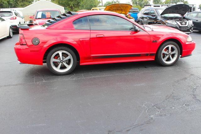 2003 Ford Mustang Mach 1 Premium | Granite City, Illinois | MasterCars Company Inc. 2003 Ford Mustang Mach 1 Premium | Granite City, Illinois | MasterCars Company Inc.
