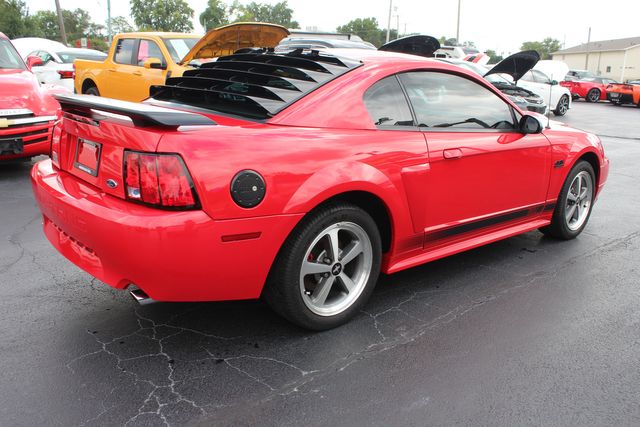 2003 Ford Mustang Mach 1 Premium | Granite City, Illinois | MasterCars Company Inc. 2003 Ford Mustang Mach 1 Premium | Granite City, Illinois | MasterCars Company Inc.