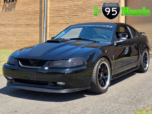 2003 Ford Mustang Mach 1 Premium