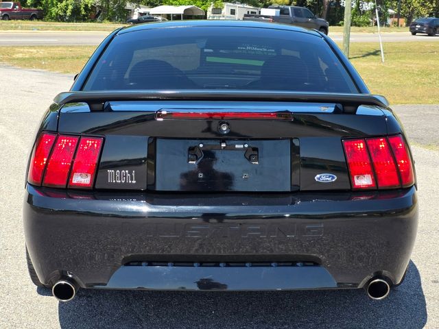 2003 Ford Mustang Mach 1 Premium 2003 Ford Mustang Mach 1 Premium