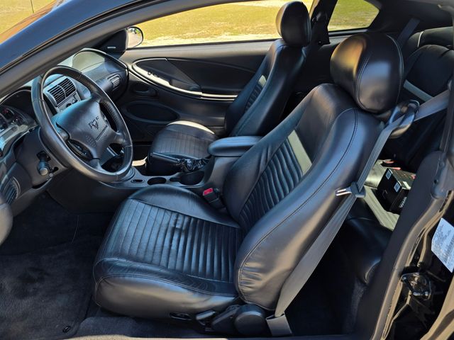 2003 Ford Mustang Mach 1 Premium 2003 Ford Mustang Mach 1 Premium