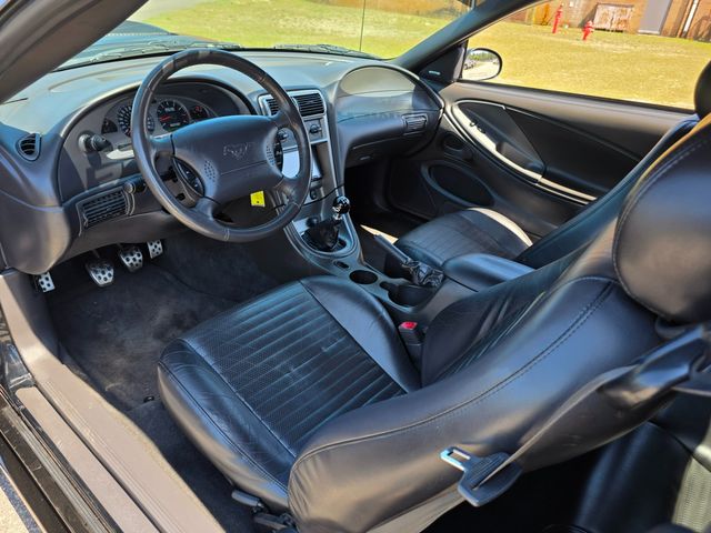 2003 Ford Mustang Mach 1 Premium