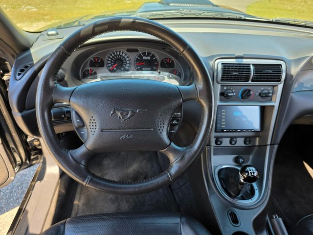 2003 Ford Mustang Mach 1 Premium 2003 Ford Mustang Mach 1 Premium