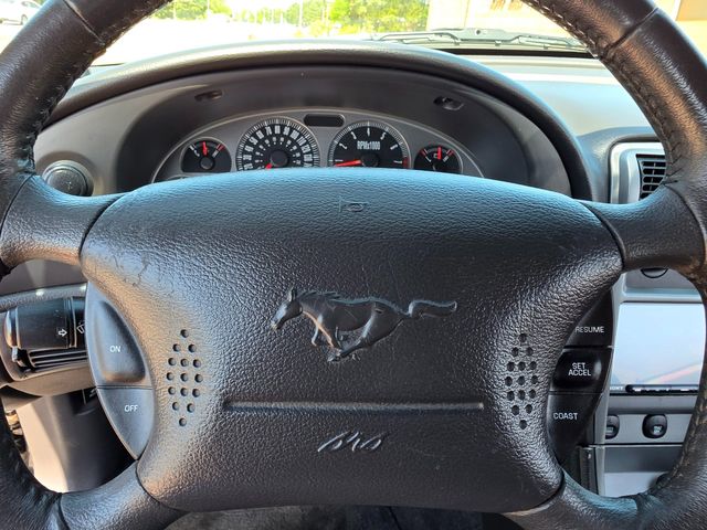 2003 Ford Mustang Mach 1 Premium 2003 Ford Mustang Mach 1 Premium