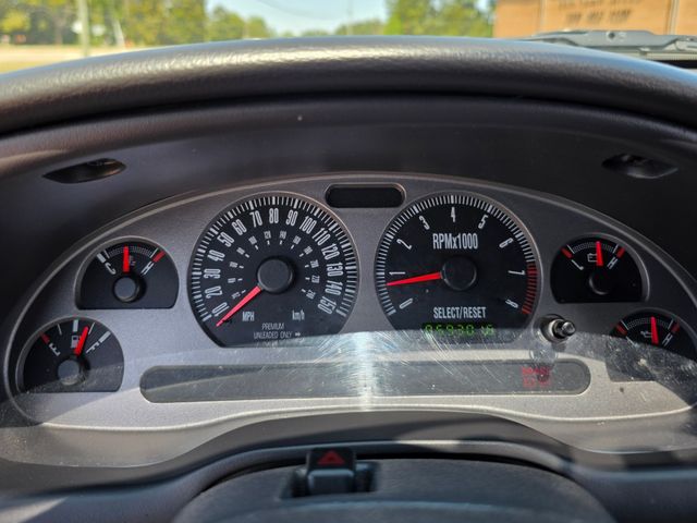 2003 Ford Mustang Mach 1 Premium
