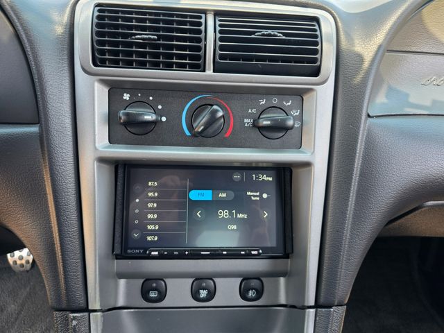 2003 Ford Mustang Mach 1 Premium 2003 Ford Mustang Mach 1 Premium