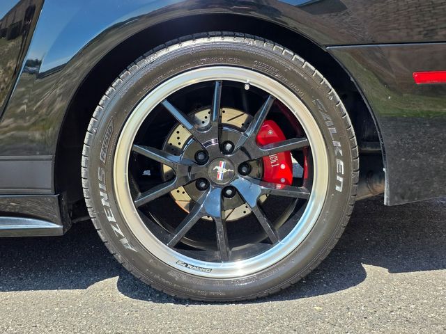 2003 Ford Mustang Mach 1 Premium