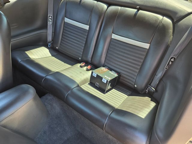 2003 Ford Mustang Mach 1 Premium 2003 Ford Mustang Mach 1 Premium