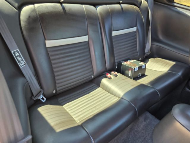 2003 Ford Mustang Mach 1 Premium 2003 Ford Mustang Mach 1 Premium