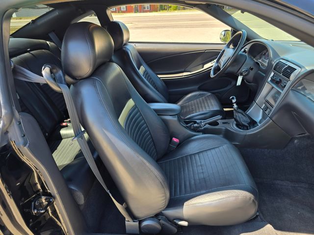 2003 Ford Mustang Mach 1 Premium 2003 Ford Mustang Mach 1 Premium