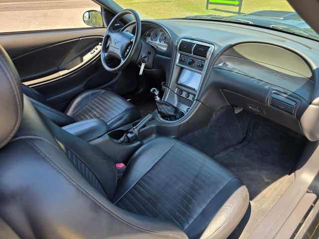 2003 Ford Mustang Mach 1 Premium 2003 Ford Mustang Mach 1 Premium