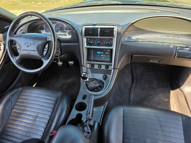 2003 Ford Mustang Mach 1 Premium 2003 Ford Mustang Mach 1 Premium