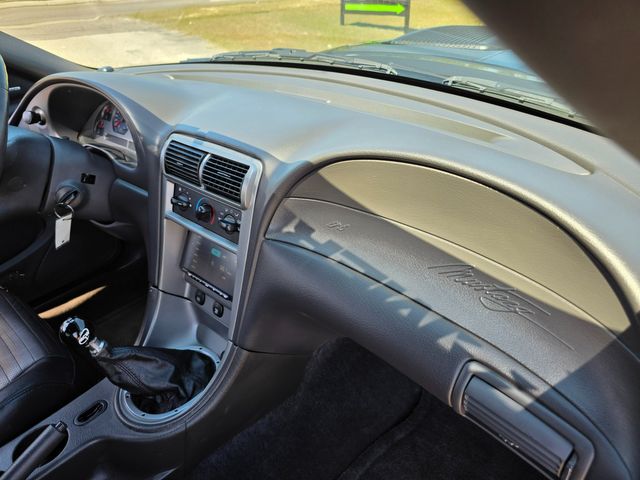2003 Ford Mustang Mach 1 Premium