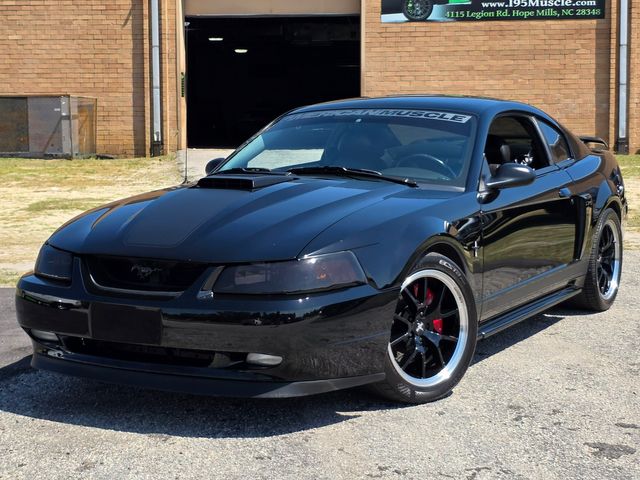 2003 Ford Mustang Mach 1 Premium